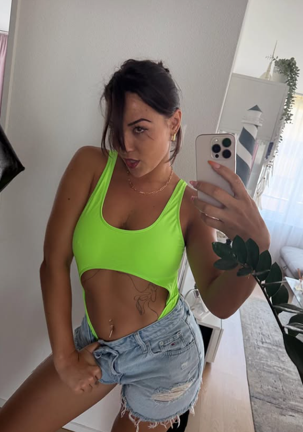 FOTO Tko je Nadja zbog koje se posvađao žiri u Supertalentu?