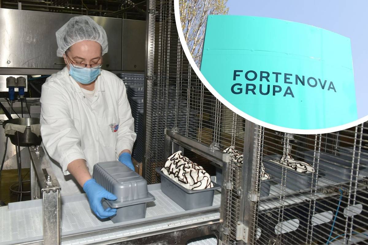 Fortenova lider regije po broju radnika, veće plaće u Konzumu