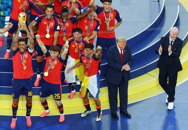 FIFA World Cup 2026 - Final - Spain v Argentina