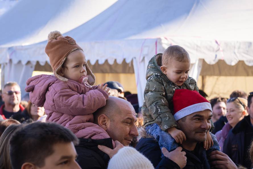 Najveseliji doček Nove godine točno u podne u Vrbovskom - evo što vas sve čeka