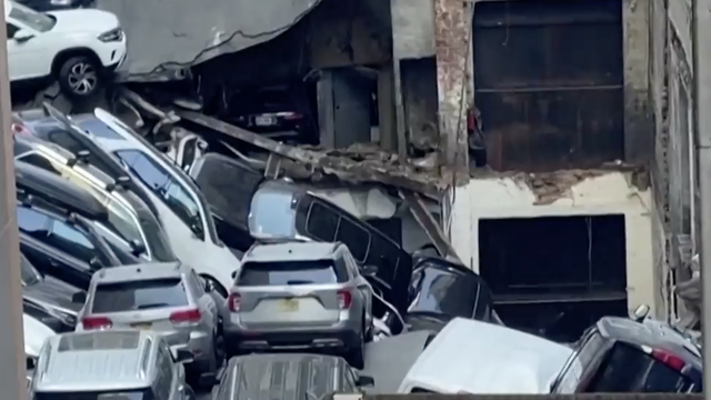 Tragedija u New Yorku: Stradala osoba u urušavanju garaže, više je ozlijeđenih