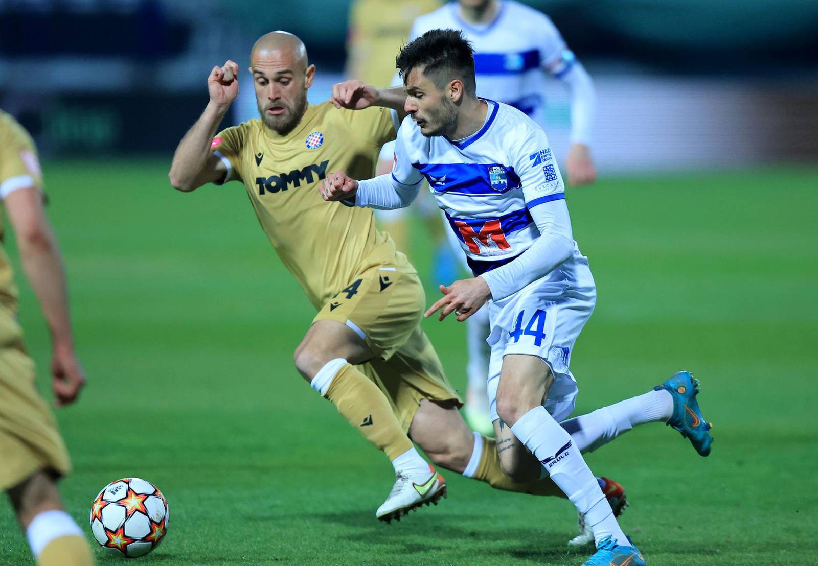 Osijek i Hajduk sastali se u 29. kolu HT Prve lige