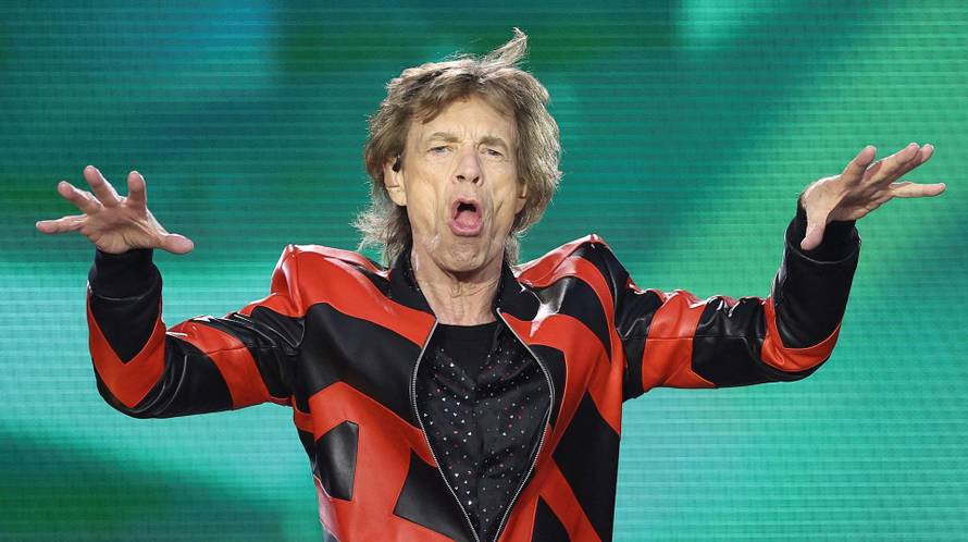 EKSKLUZIVNO Čitatelj 24sata iz Londona snimio Micka Jaggera sa sinom: 'Ne mogu vjerovati!'