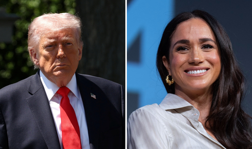 Trump popljuvao Meghan Markle: 'Ta &zcaron;ena, &scaron;to je napravila tom &ccaron;ovjeku...'
