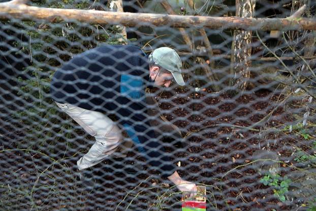 Tradicionalno darivanje životinja u zagrebačkom zoološkom vrtu na Štefanje