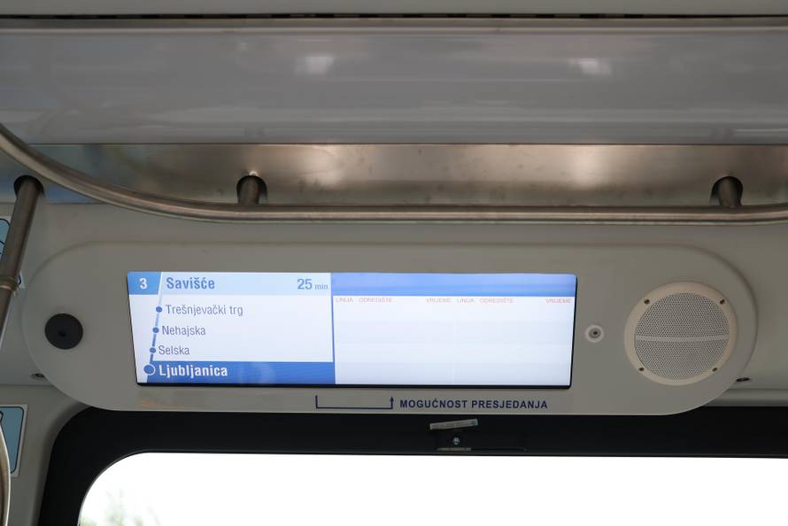 Zagrebu stigao peti tramvaj, a četvrti krenuo voziti na liniji 3