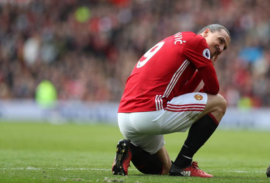 Manchester United v Bournemouth - English Premier League - Old Trafford