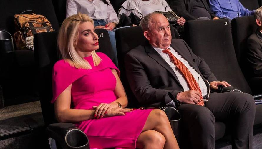 Split: Željko Kerum predstavio izborni program