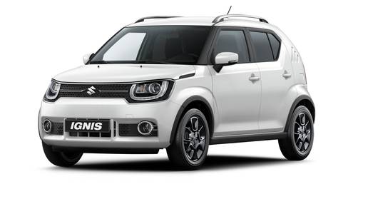 Pravila nagradne igre: Osvoji crossover Suzuki Ignis