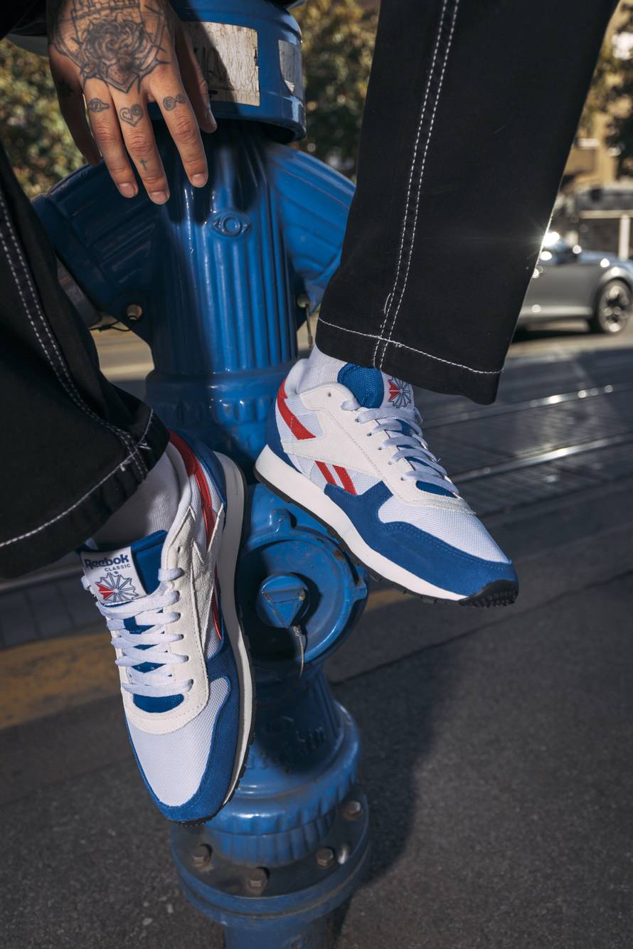 Poznata lica u novoj Reebok Classic Leather kampanji