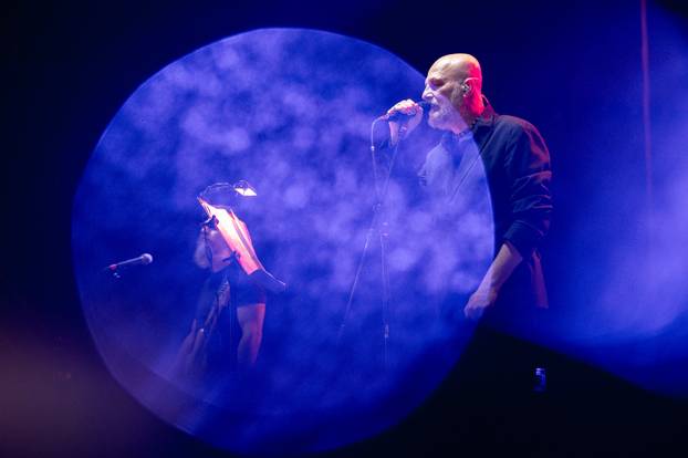Zagreb: Koncert Damir Urban & 4 na Zagreb Beer Festu
