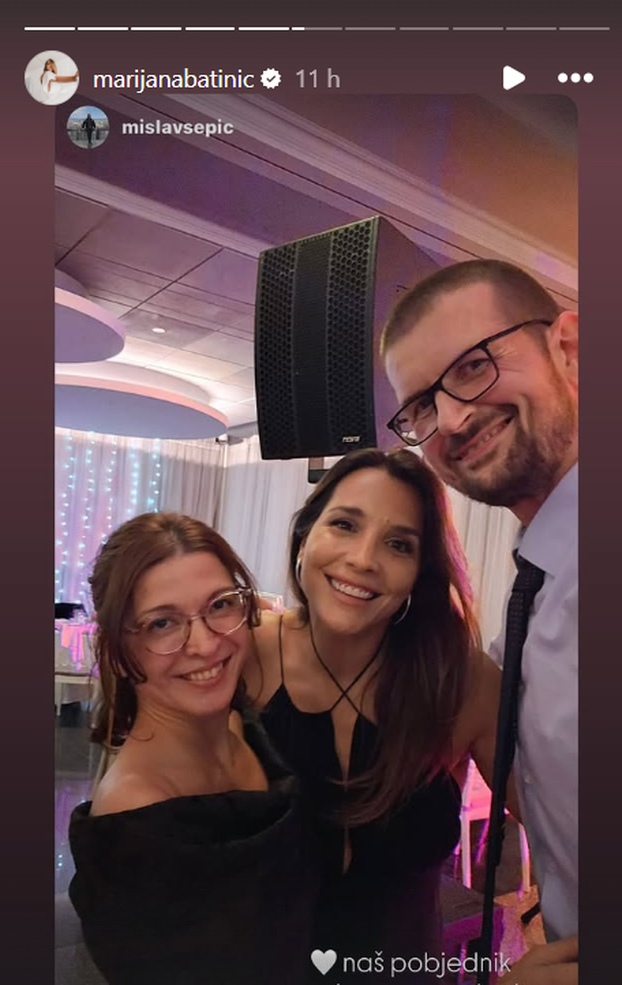 Ljubav im je počela u 'Životu na vagi', sad se vjenčali! Na svadbi bili i njihovi prijatelji iz showa