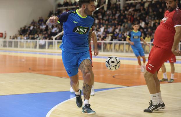 Kaštela: Ekipa Marka Livaje poražena u polufinalu turnira 4. kafića