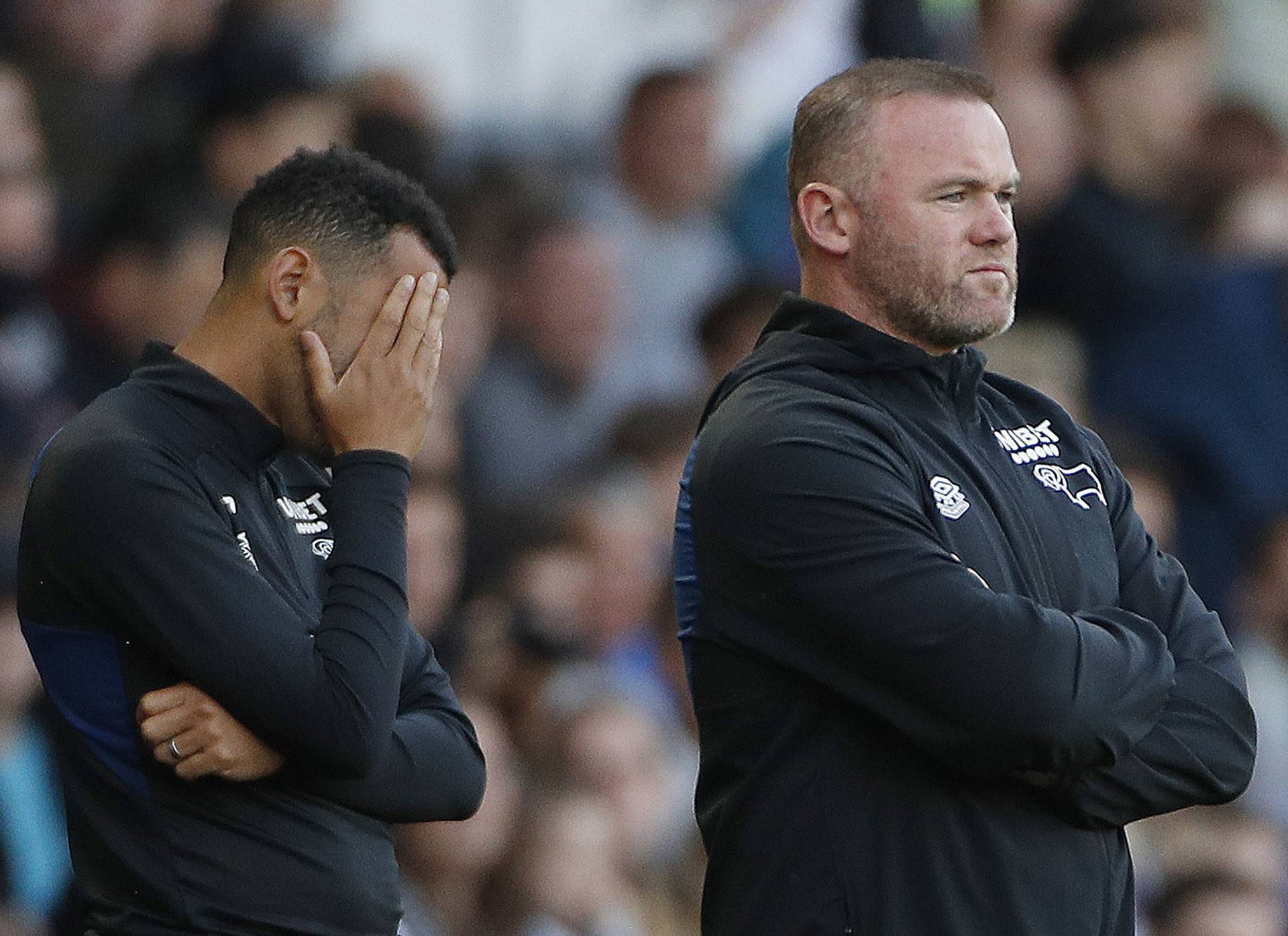 Derby County v Real Betis - Pre Season Friendly - Pride Park Stadium