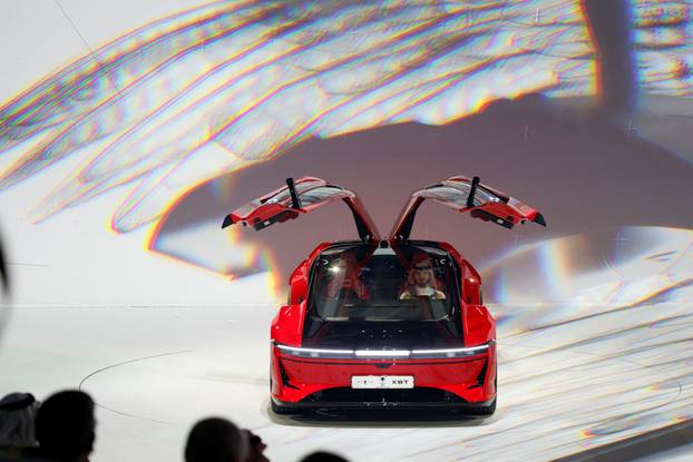 Saudi's Ceer unveils first EVs in bid to build regional auto powerhouse