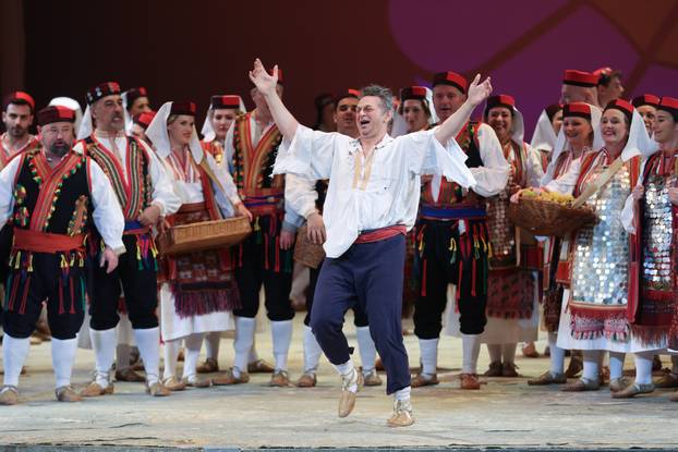 Zagreb: Svečani koncert povodom obilježavanja Dan državnosti