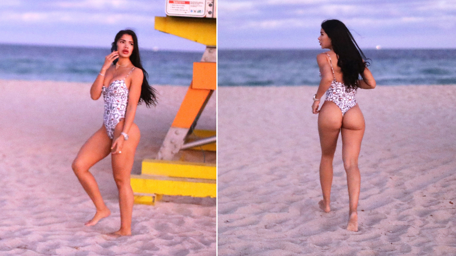 Ronaldova bivša otkrila guzu i pokazala Cristianu što je izgubio