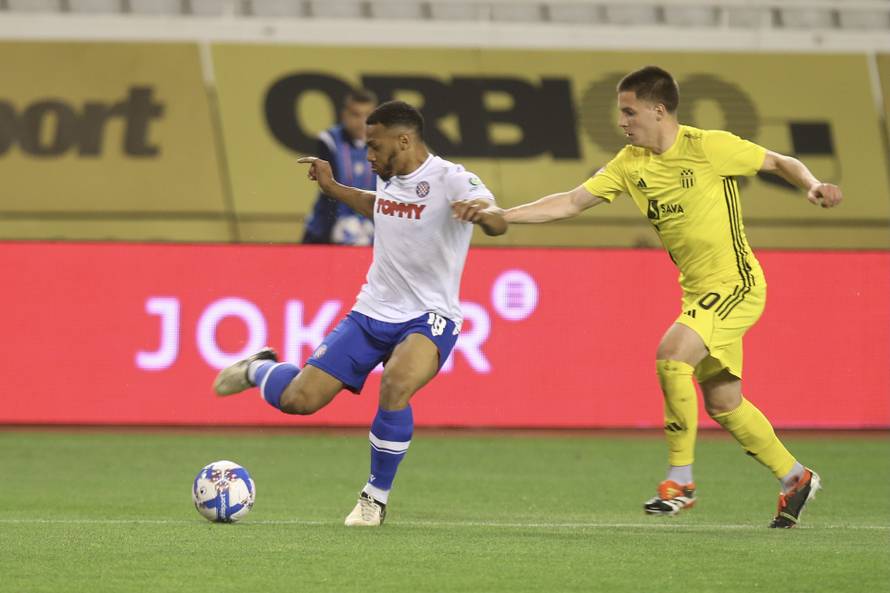 Split: SuperSport HNL, 32. kolo, HNK Hajduk - NK Rudeš