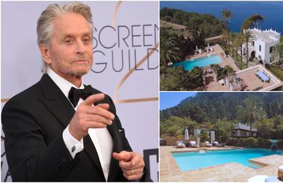 Michael Douglas prodaje vilu za 210 milijuna kuna na Mallorci...