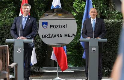 Hladni tuš iz Slovenije: Vi želite  u Schengen? Malo sutra!
