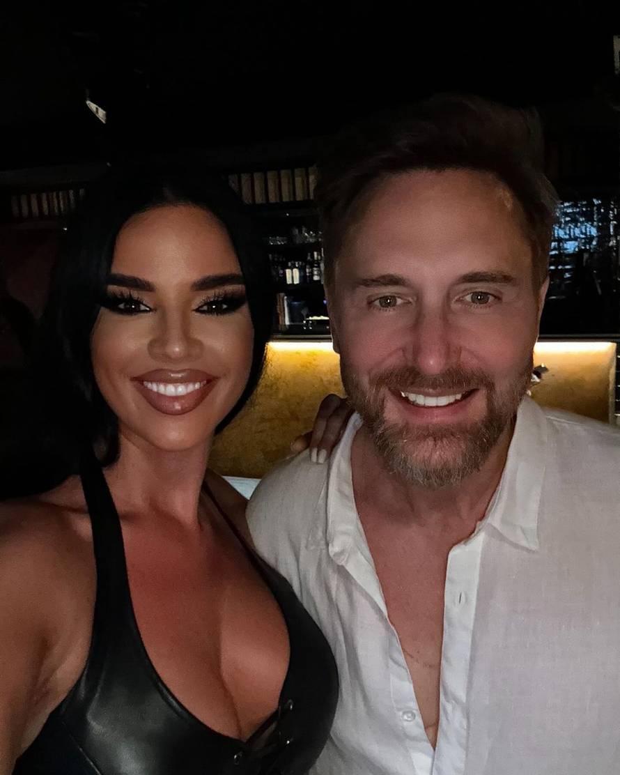 Knoll se samo s facama druži: Sad se fotografirala s Ronaldom