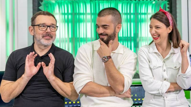 Novi početak za poznatu trojku! Marko Bratoš, Hrvoje Kečkeš i Dora Srdar prešli na novi radio