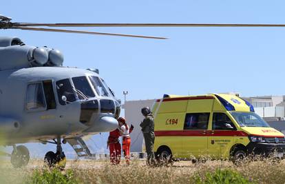 HGSS je s helikopterskim dežurstvom počeo od 1. svibnja