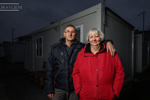 Iskupljenje u malom kontejneru