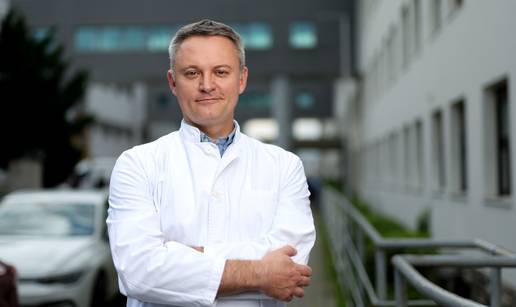 KBC Rebro izabralo je novog ravnatelja: Najveću bolnicu u zemlji vodit će Fran Borovečki