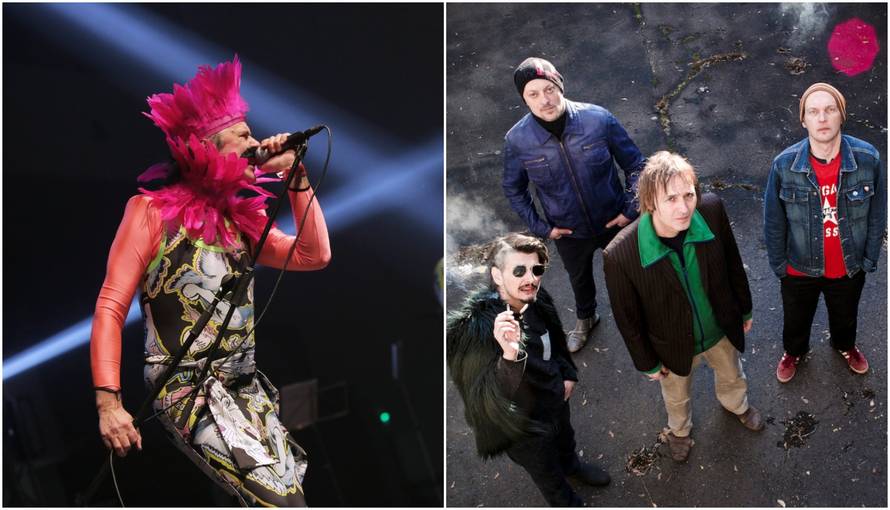 Let 3 nastupat će 2. svibnja, a Kojoti posljednji dan festivala