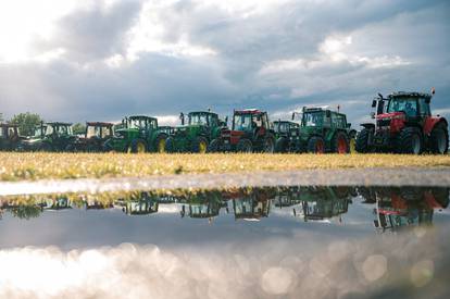 Cinema for tractor drivers