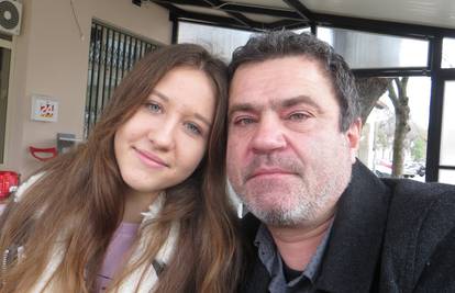 Slabo joj je od 'cajki': Alen Vitasović u emisiji ugostio kćer