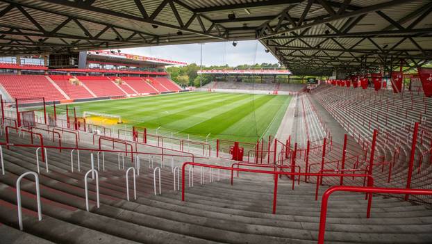 Stadium "An der Alten Försterei"
