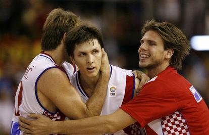 Eurobasket '07: Hrvatska porazila svjetske prvake!