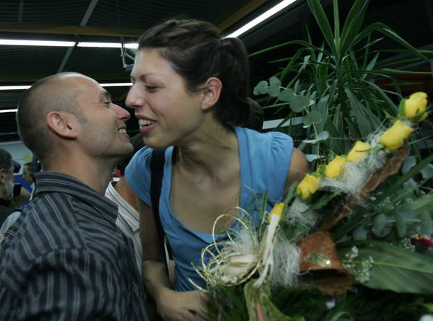ARHIVA - 2.9.2007. Blanka Vlašić u Osaki postala svjetska atletska prvakinja