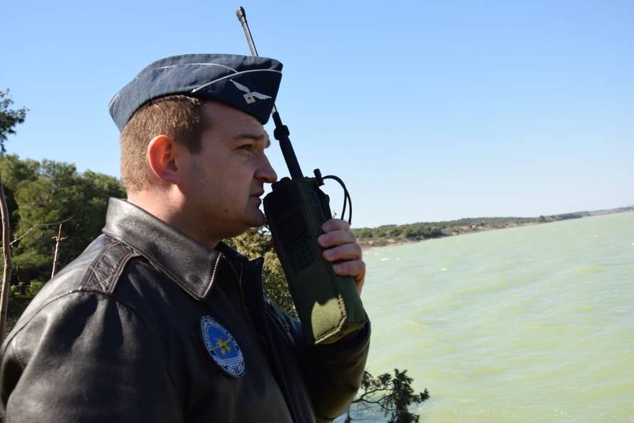 Lokalizirali požar kod Barbana, izgorjelo četiri hektara šume
