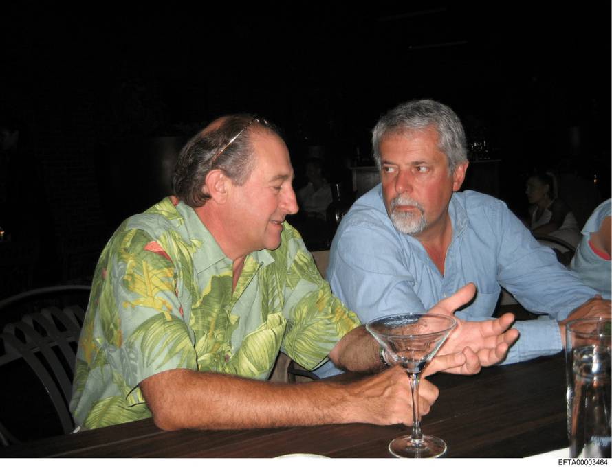 Ruskinje, privatni letovi, party na otoku: Ovako je Epstein gradio svoju mrežu sa slavnima