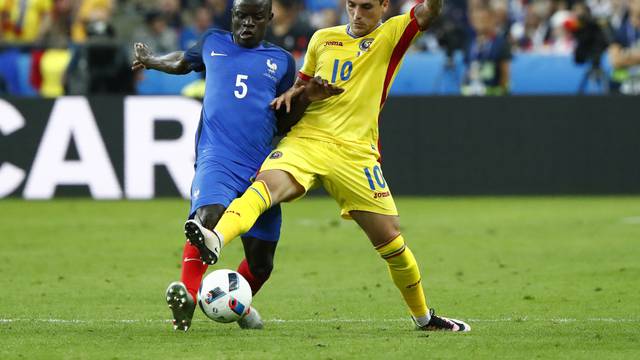 France v Romania - EURO 2016 - Group A