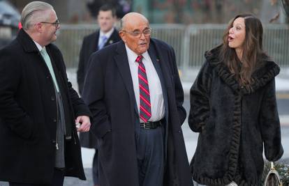 Trumpov suradnik Giuliani u Banja Luci podržao Dodika