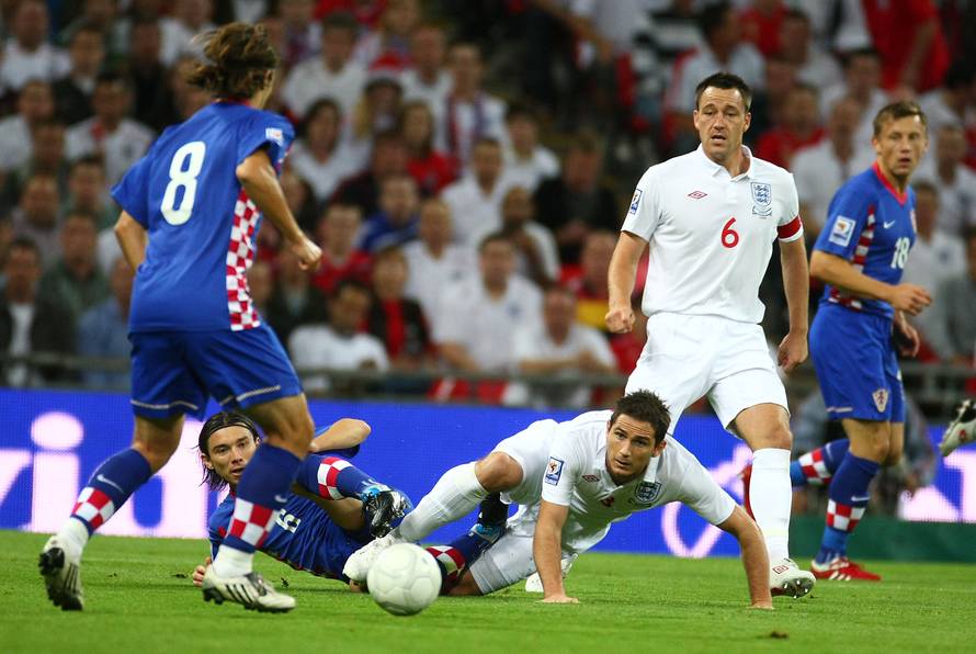 Vatreno krštenje "Big Sama": Hrvatska na Wembleyu 1. rujna