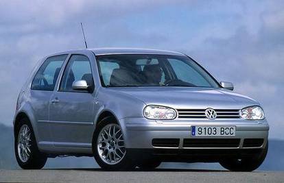 Zagreb: Ukrali čak tri auta Volkswagen u samo 3 dana