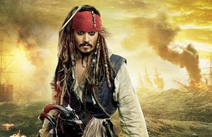 Vraća se Jack Sparrow? U planu šesti nastavak 'Pirata s Kariba'