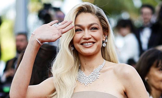 The 76th Cannes Film Festival - Screening of the film "Firebrand" in competition - Red Carpet Arrivals