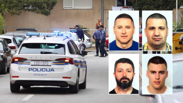 Jedan od četvorice osumnjičenih za pucnjavu u Splitu predao se policiji: Stigao u pratnji majke
