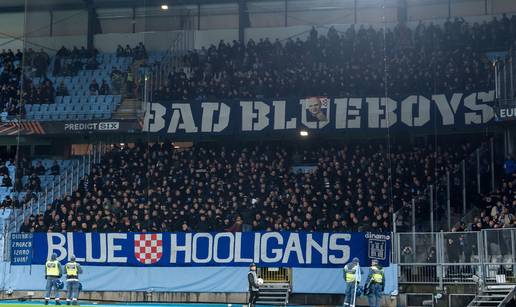 Dinamovi navijači u problemu. Ključni aerodrom je u kolapsu