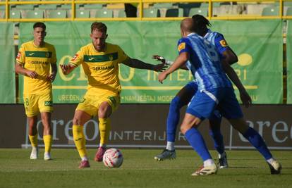 VIDEO Istra - Lokomotiva 2-2: Sušak spasio bod gostima s desetoricom sa zvukom sirene!