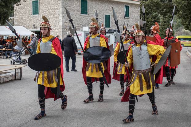 Vodički festival žudija u Slivnom