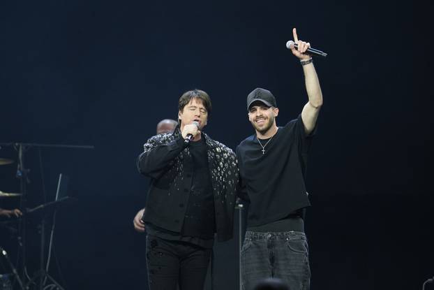 Beograd: Koncert Borisa Novkovića  povodom 40 godina karijere