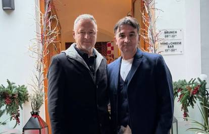 Izbornik Dalić otišao na koncert Thompsona pa ga ugostio u svom restoranu u Varaždinu