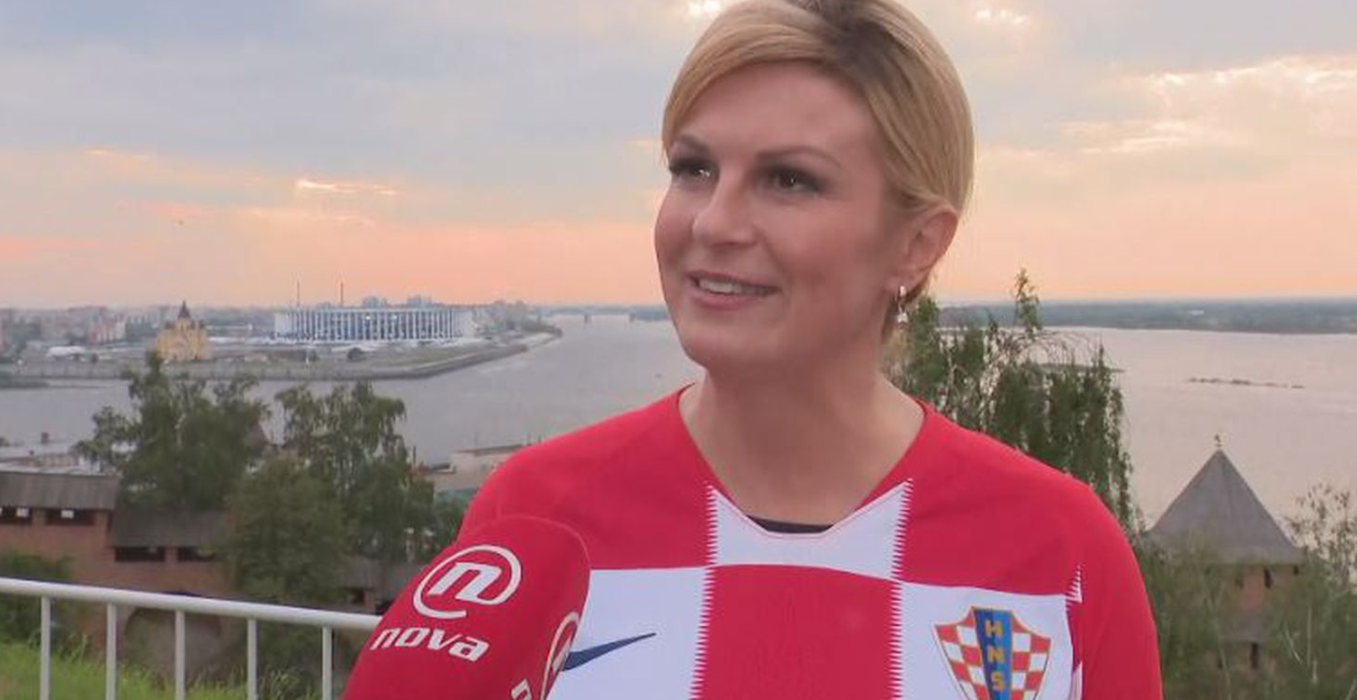 Kolinda putuje u Rusiju: 'Ići ću u svlačionicu bez obzira na sve'